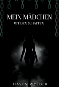 Portada del libro "Mein M&auml;dchen mit den Schatten"