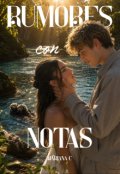 Portada del libro "Rumores con Notas"