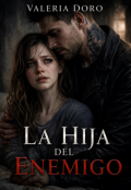 Portada del libro "La hija del enemigo"