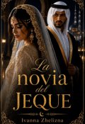 Portada del libro "La novia del jeque"