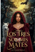 Portada del libro "Los tres son mis Mates??"