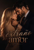 Portada del libro "Un extra&ntilde;o amor "