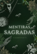 Portada del libro "Mentiras Sagradas [+21]"