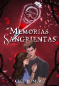 Portada del libro "Memorias Sangrientas "
