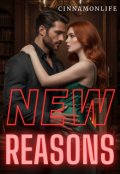 Portada del libro "New Reasons"