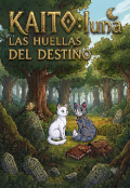 Portada del libro "Kaito:luna Las Huellas Del Destino"