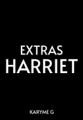 Portada del libro "Extras Harriet"