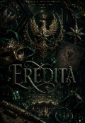 Portada del libro "Eredit&agrave;"