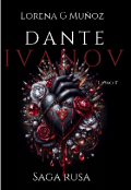 Portada del libro "Dante Ivanov 1&deg; saga rusa"