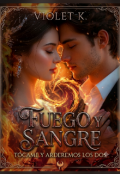 Portada del libro "Fuego y sangre"