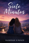 Portada del libro "Siete minutos "