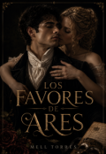 Portada del libro "Los Favores de Ares"