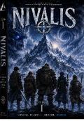 Portada del libro "Nivalis: La Cima Del Invierno "