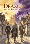 Portada del libro "Draxcan: La Conspiraci&oacute;n del Reino "