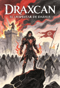 Portada del libro "Draxcan: El Despertar de Darmir"
