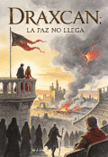 Portada del libro "Draxcan: La Paz no Llega "