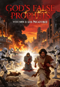 Portada del libro "God's False Prophets: Los Pecadores "