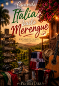 Portada del libro "Cuando Italia Bailo Merengue"