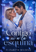 Portada del libro "Contigo ni a la esquina"