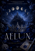 Portada del libro "Aelun"