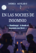 Portada del libro "En las Noches de Insomnio| Libro Uno"