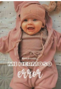 Portada del libro "Mi hermoso error "
