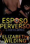 Portada del libro "Esposo perverso"