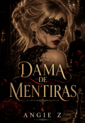 Portada del libro "Dama De Mentiras"