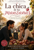 Portada del libro "La chica de las Manzanas"
