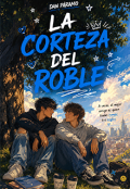 Portada del libro "La Corteza del Roble"