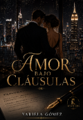 Portada del libro "Amor bajo cl&aacute;usulas "