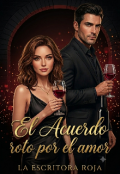 Portada del libro "El Acuerdo roto por el amor "