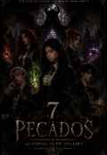 Portada del libro "7 pecados "
