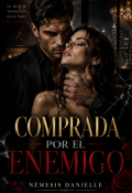 Portada del libro "Comprada por el enemigo"