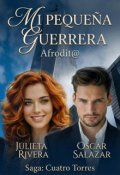 Portada del libro "Mi Peque&ntilde;a Guerrera"