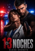 Portada del libro "13 Noches"