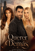 Portada del libro "Querer Dem&aacute;s "