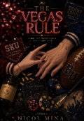 Portada del libro "The Vegas Rule "