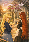 Portada del libro "Caminando a tu lado."