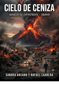 Portada del libro "Cielo de Ceniza."