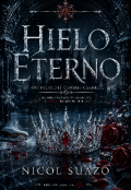 Portada del libro "Hielo Eterno"