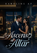 Portada del libro "Ascenso al altar"