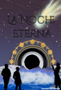 Portada del libro "La Noche Eterna"