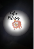 Portada del libro "Entre relatos"