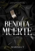 Portada del libro "Bendita Muerte"