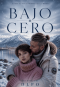 Portada del libro "Bajo Cero"