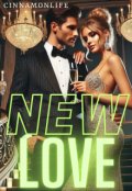 Portada del libro "New love"