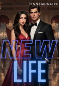 Portada del libro "New Life"