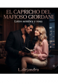 Portada del libro "El Capricho del Mafioso Giordani "