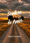 Portada del libro "Sendero de Amor"